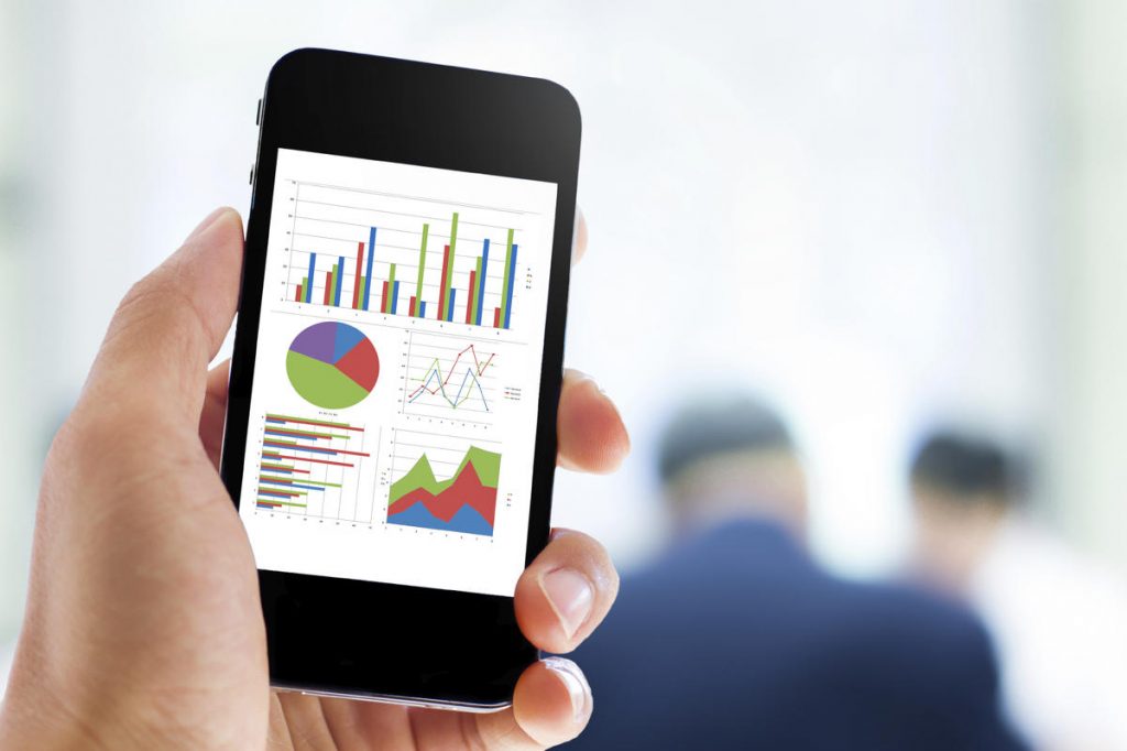 Mobile-analytics-performance-application